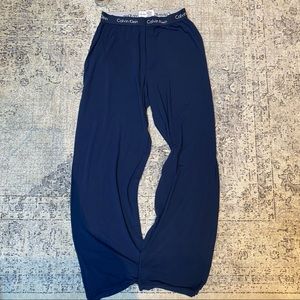 Calvin Klein Mens Pajama Pants